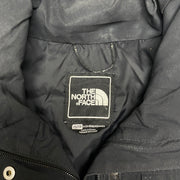 Black North Face Raincoat Women's XS