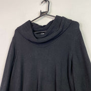 Black Calvin Klein Knitwear Sweater Women's Large