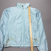 Light Blue North Face Jacket Women's Small