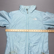 Light Blue North Face Jacket Women's Small