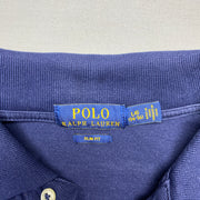 Navy Polo Ralph Lauren Polo Shirt Women's Large