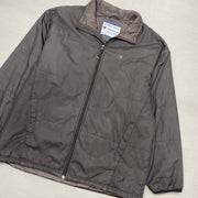 Black Champion Jacket Men's large