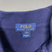 Navy Polo Ralph Lauren Polo Shirt Women's Large