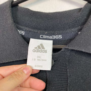 Black Adidas Polo Shirt XXL