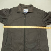 Black Champion Jacket Men's large