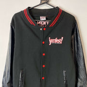 Black Jamfest Nationals Varsity Jacket Medium