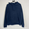 Navy Russell Athletics Hoodie Mens Medium