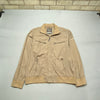 Beige Champion Light Jacket Women's XXL