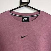 Pink Purple Nike Sweatshirt Women's XS