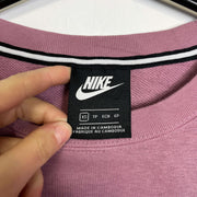 Pink Purple Nike Sweatshirt Women's XS