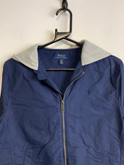 Navy polo Ralph Lauren Jacket Women's Large