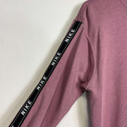 Pink Purple Nike Sweatshirt Women's XS