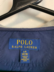 Navy polo Ralph Lauren Jacket Women's Large