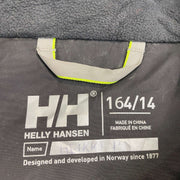 Navy Helly Hansen Jacket Medium
