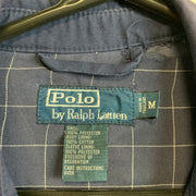 Vintage Navy polo Ralph Lauren Harrington Jacket Men's Medium