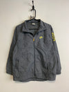 Grey Nike Windbreaker Youth's XL