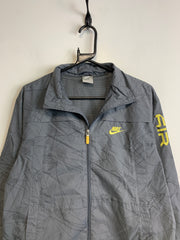 Grey Nike Windbreaker Youth's XL