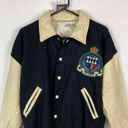 Vintage The Limited Varsity Jacket Small