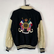 Vintage The Limited Varsity Jacket Small