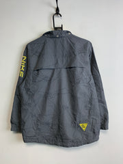 Grey Nike Windbreaker Youth's XL