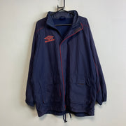 Vintage 90s Navy Umbro Jacket Men's Medium