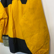 Yellow Black Columbia Jacket XL