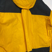 Yellow Black Columbia Jacket XL