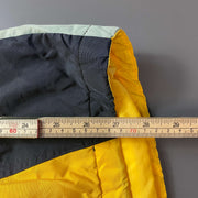 Yellow Black Columbia Jacket XL