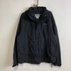 Black Columbia Raincoat Men's XL