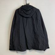 Black Columbia Raincoat Men's XL