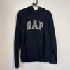 Navy GAP Hoodie Pullover Medium