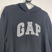 Navy GAP Hoodie Pullover Medium