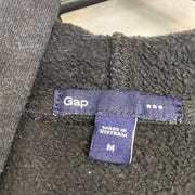 Navy GAP Hoodie Pullover Medium