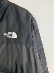 Bootleg Black North Face Jacket Men's Medium