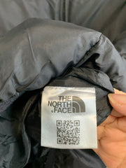 Bootleg Black North Face Jacket Men's Medium