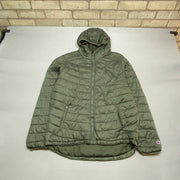 Green Champion Jacket Men's Large