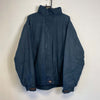 Navy Dickies Fleece Lined Jacket XL