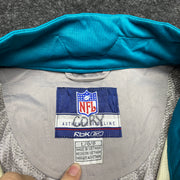 NFL Grey Cyan NFL Track top Men's Large