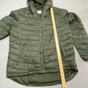 Green Champion Jacket Men's Large