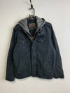 Black Levi's Utility Jacket Men's Medium