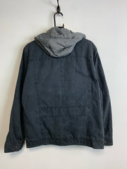 Black Levi's Utility Jacket Men's Medium