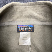 Beige Patagonia Jacket Men's XXL