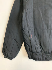 00s Black Nike Jacket Women's Medium