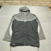 Grey Helly Hansen Raincoat Men's XL