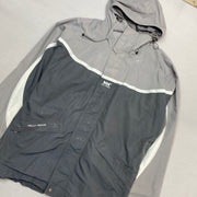 Grey Helly Hansen Raincoat Men's XL