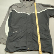 Grey Helly Hansen Raincoat Men's XL