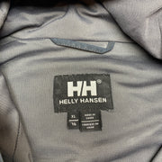 Grey Helly Hansen Raincoat Men's XL