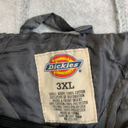 Grey Dickies Workwear Jacket Men's XXXL