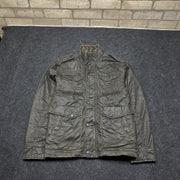 Green Wrangler Jacket Men's Medium