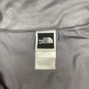 White North Face Jacket Women's Medium